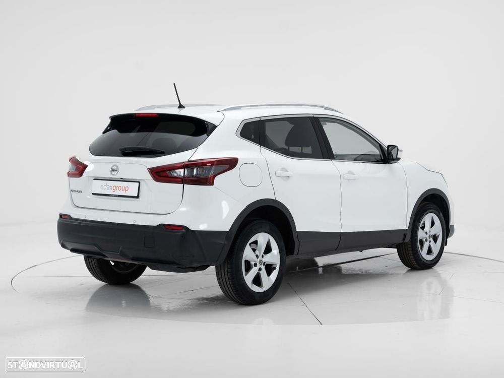 Nissan Qashqai 1.5 dCi Acenta - 4