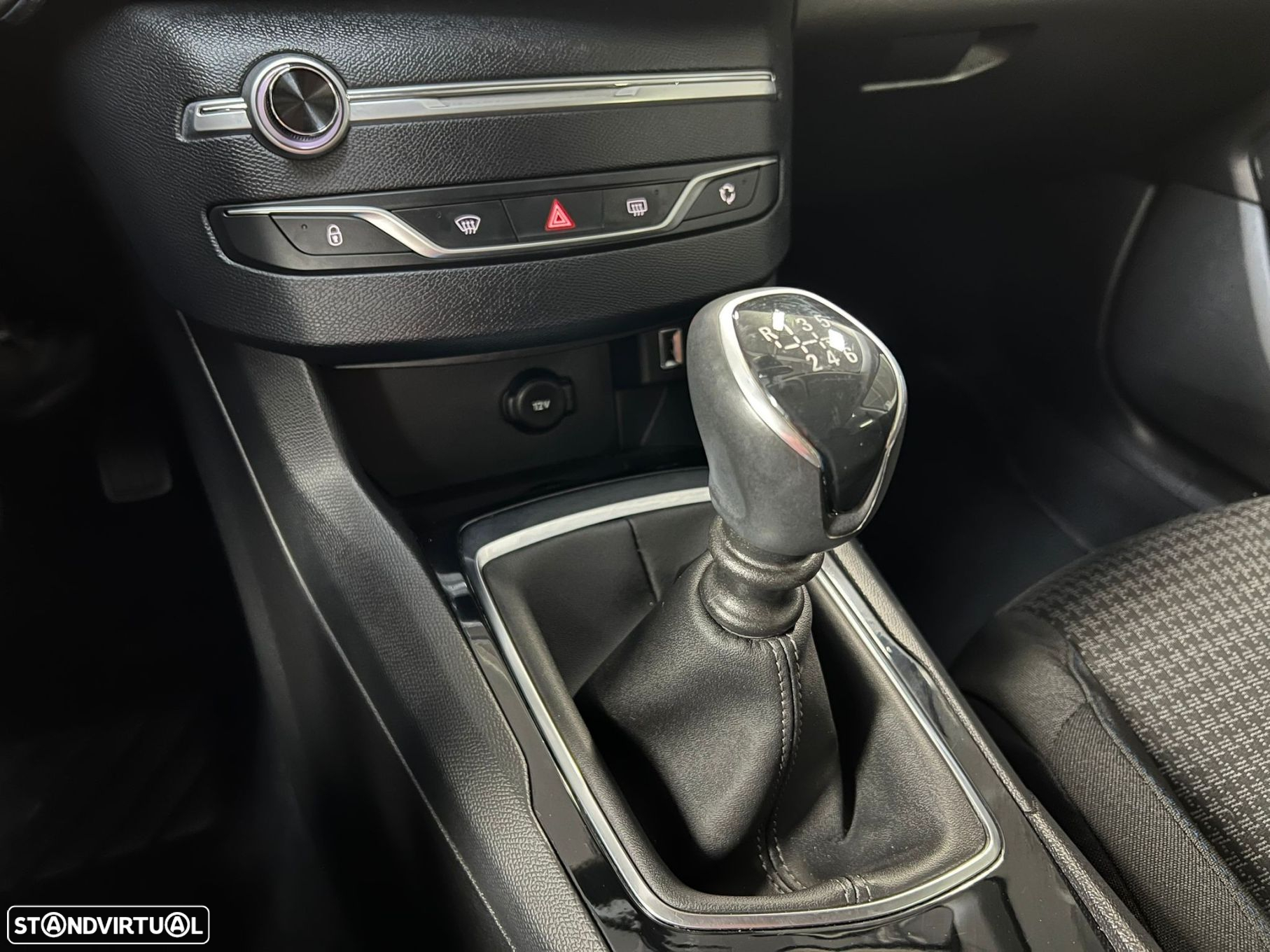 Peugeot 308 SW 1.5 BlueHDi Style - 19