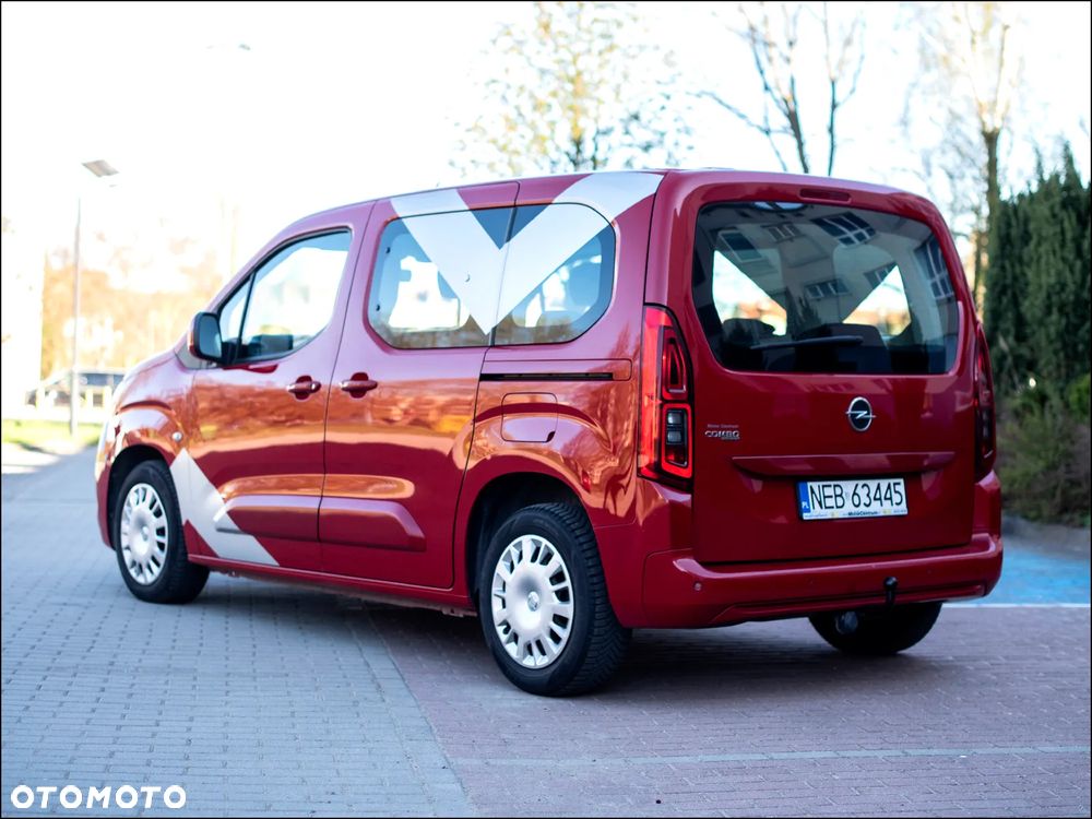 Opel Combo - 7