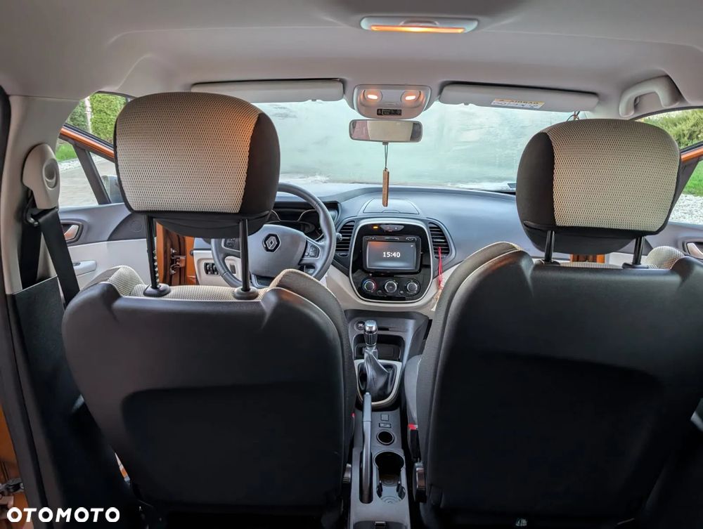 Renault Captur 1.2 Energy TCe Zen - 7