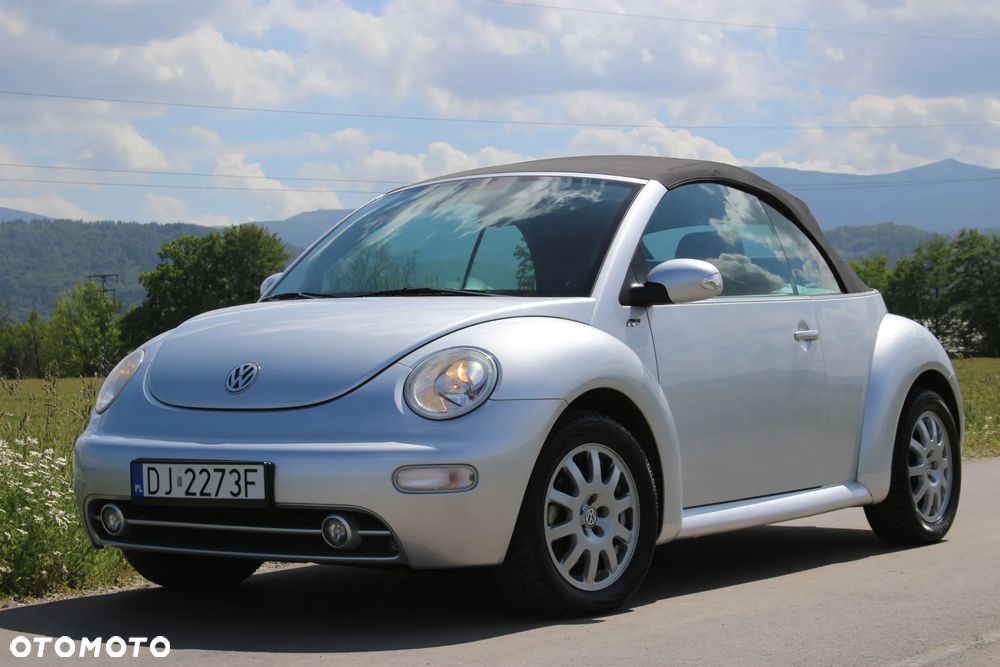 Volkswagen New Beetle - 4