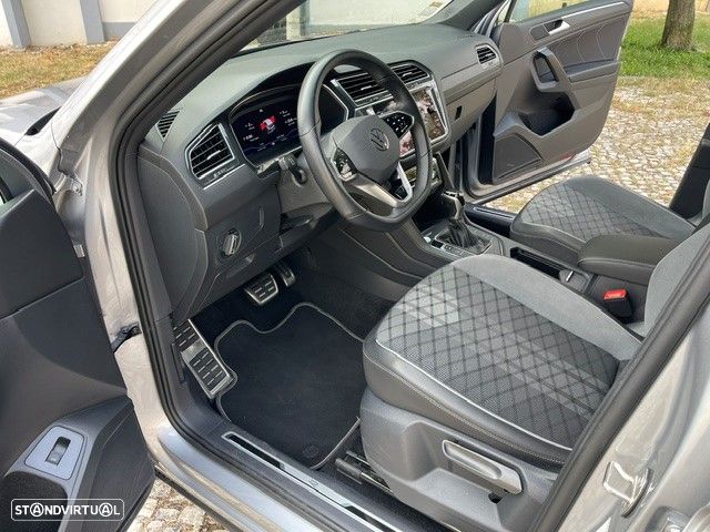 VW Tiguan 2.0 TDI R-Line DSG - 14