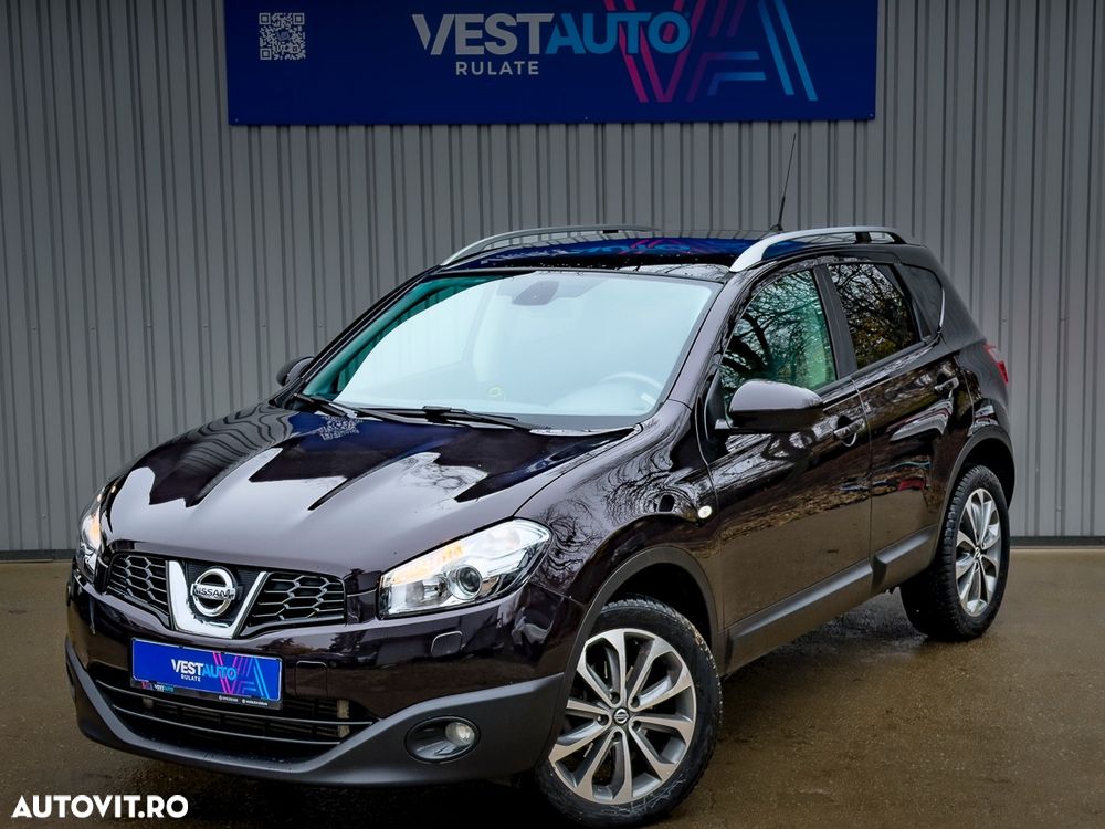 Nissan Qashqai - 13