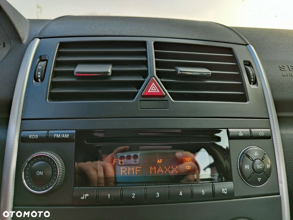 Mercedes-Benz Klasa A 170 Avantgarde - 15