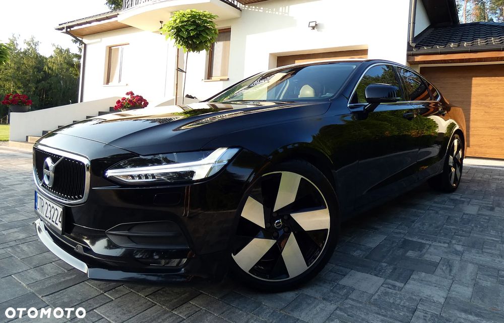 Volvo S90 D4 SCR Momentum Pro - 15