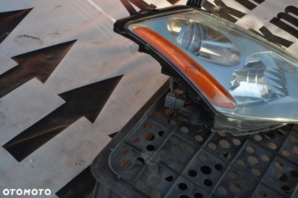 nissan murano lampa prawa WYSYŁKA - 5