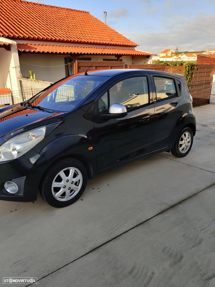 Chevrolet Spark - 12