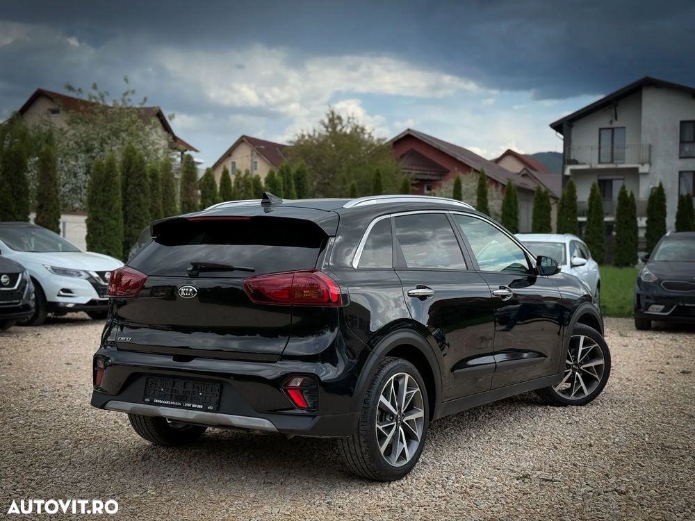 Kia Niro 1.6 GDI HEV 2WD OPF Aut. Edition 7 - 5