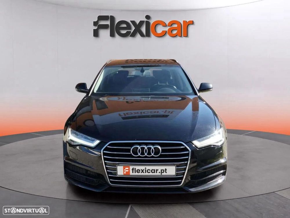 Audi A6 Avant 2.0 TDi Advance S tronic - 2