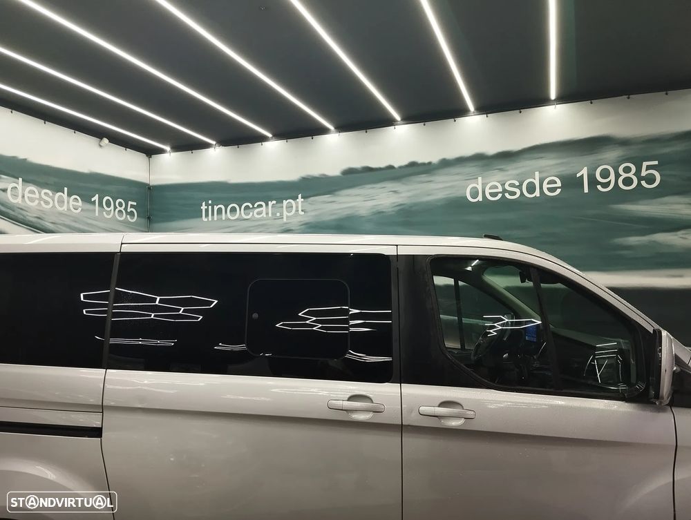 Ford Tourneo Custom 1.0 EcoBoost Titanium PHEV - 10