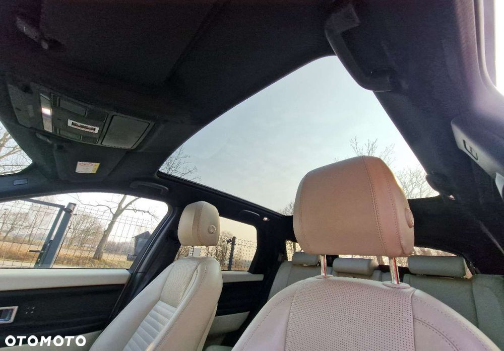 Land Rover Discovery Sport - 34