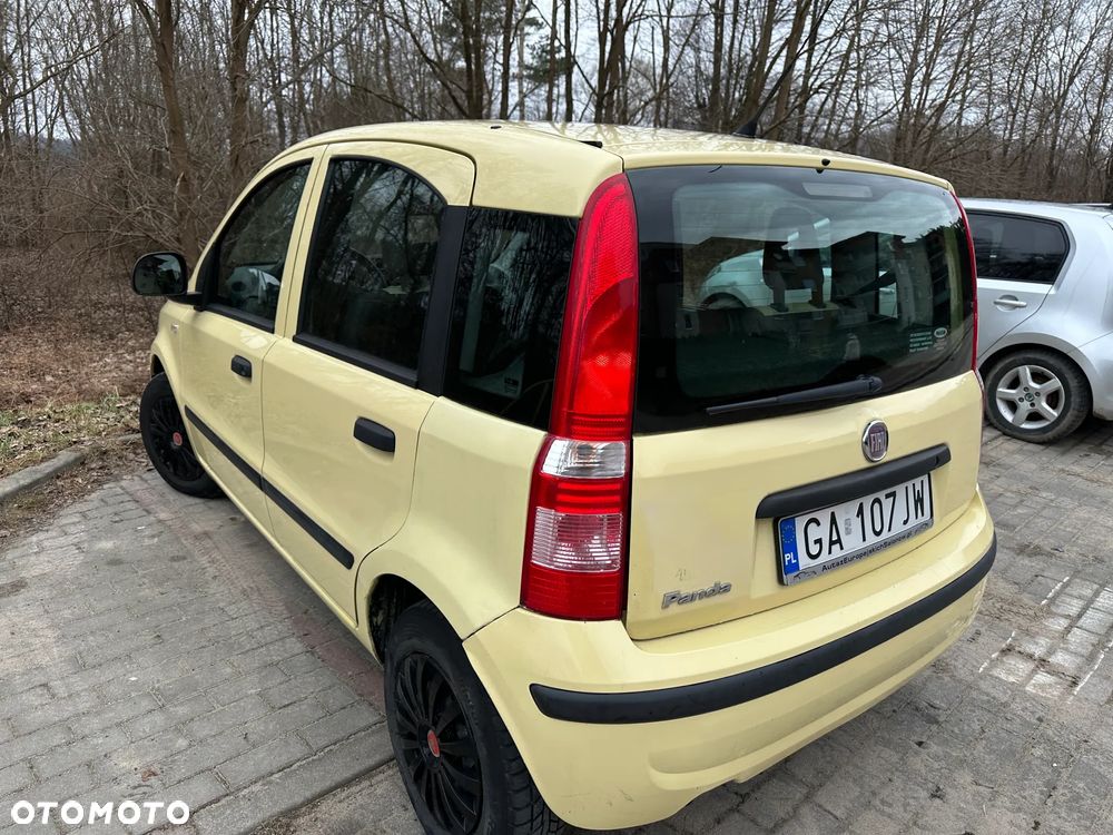 Fiat Panda 1.2 Active - 5