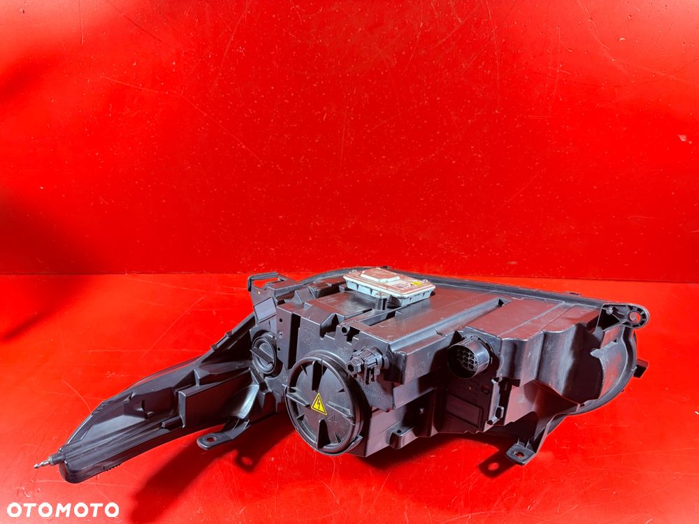 LAMPA PRAWA  RANGE ROVER SPORT L494 BI XENON SKRĘTNA KOMPLETNA - 9