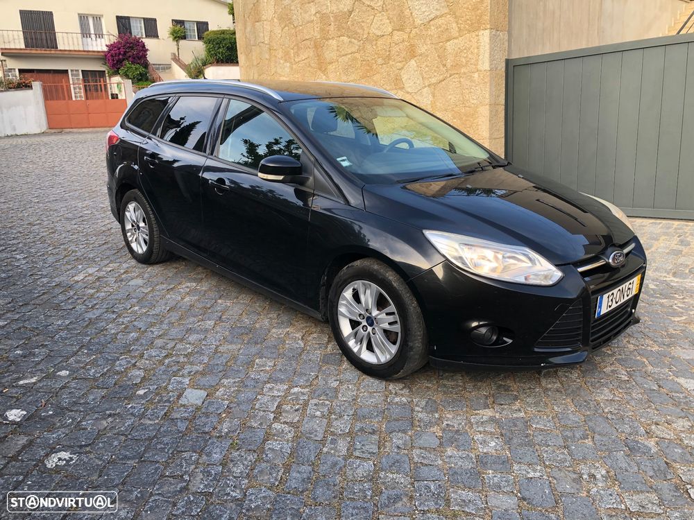 Ford Focus SW 1.6 TDCi Titanium - 1