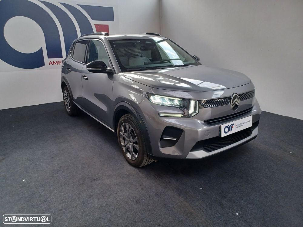 Citroën C3 1.2 Turbo Max - 1