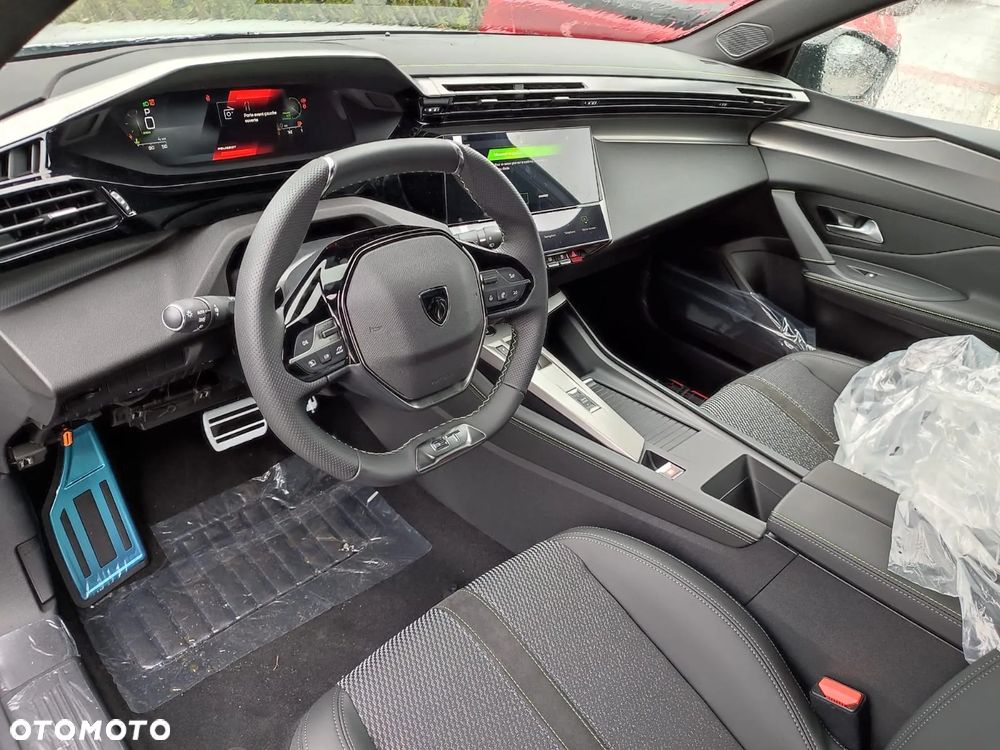 Peugeot 308 1.2 mHEV GT S e-DCS6 - 3