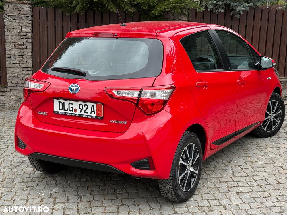 Toyota Yaris 1.5 VVT-i Team Deutschland - 29