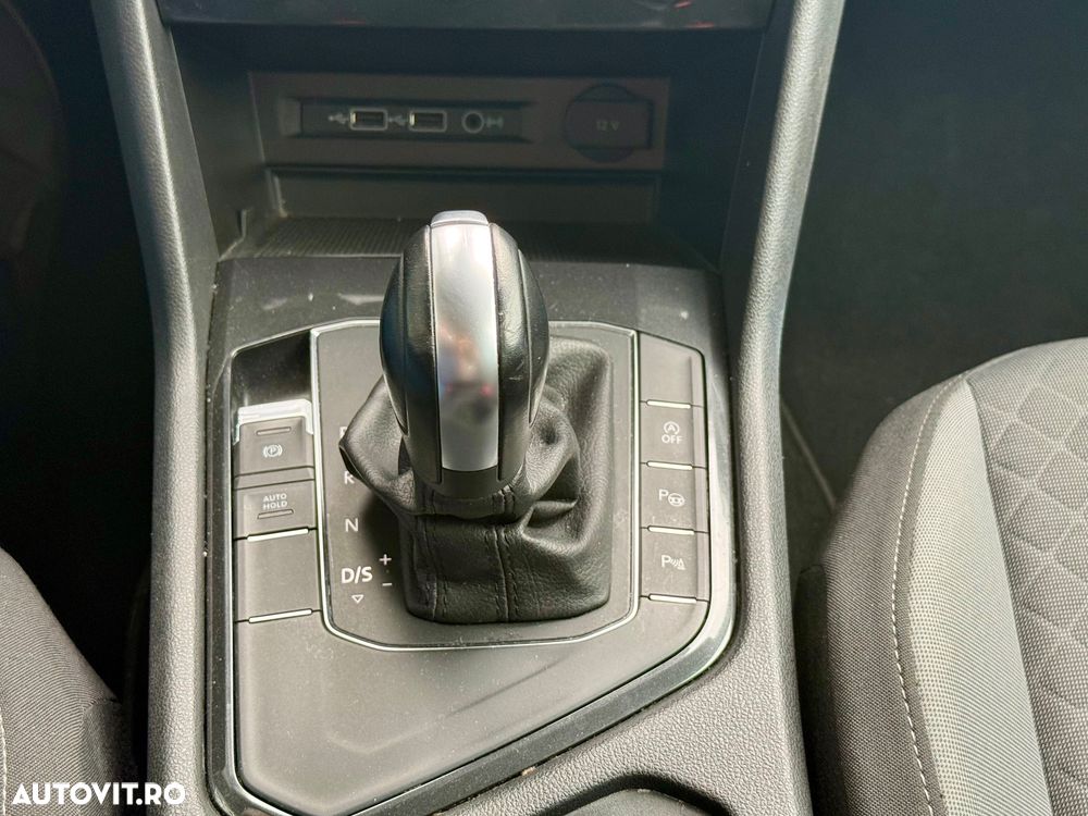 Volkswagen Tiguan 2.0 TDI SCR DSG Comfortline - 21