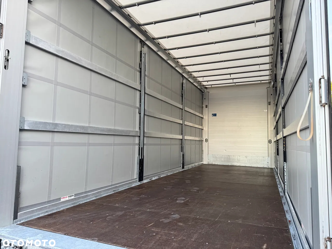 MAN TGM 15.290 / ACC / FULL LED / KLIMA POSTOJOWA / PODNOSZONY DACH / Z NIEMIEC - 18