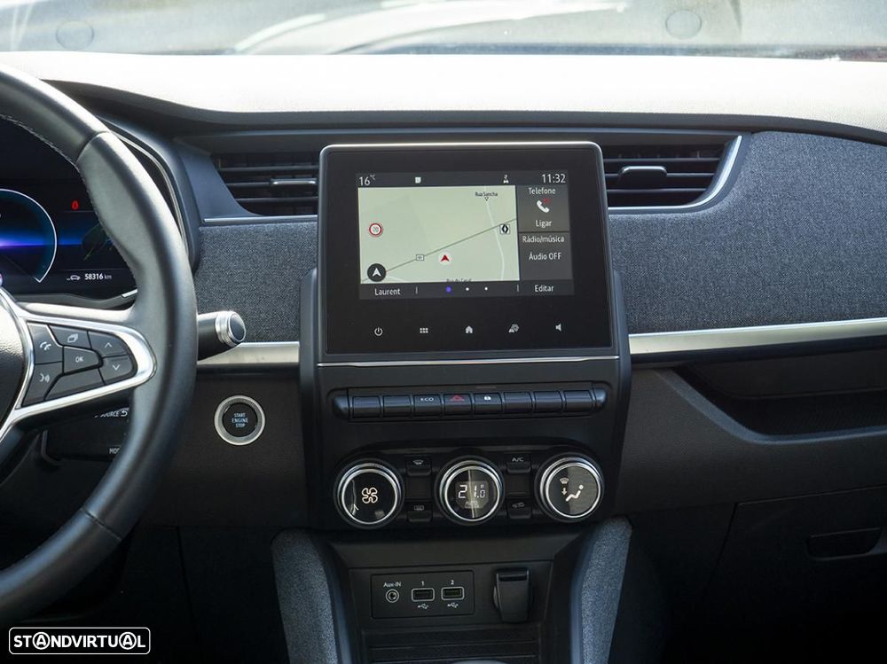 Renault Zoe (c/ Bateria) EV50 135hp Techno - 27