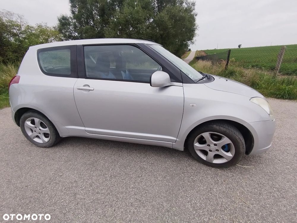 Suzuki Swift 1.3 Comfort - 12