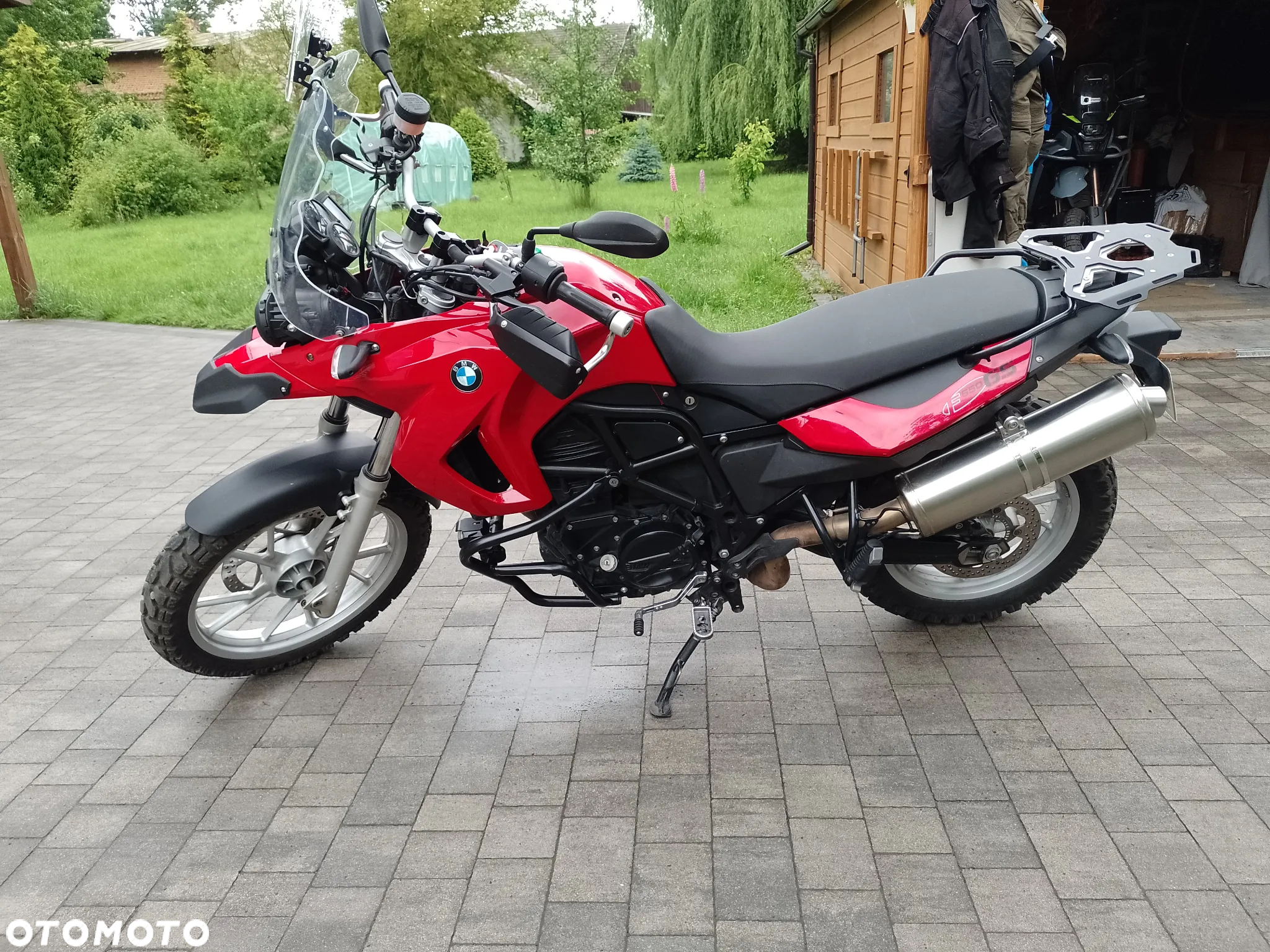 BMW GS - 4