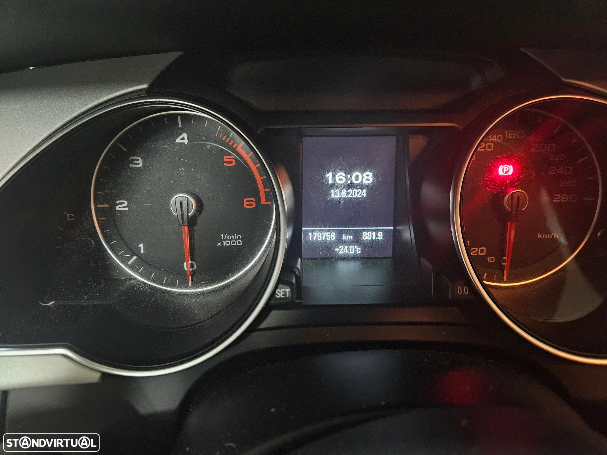 Audi A5 Sportback 2.0 TDI S-line - 14