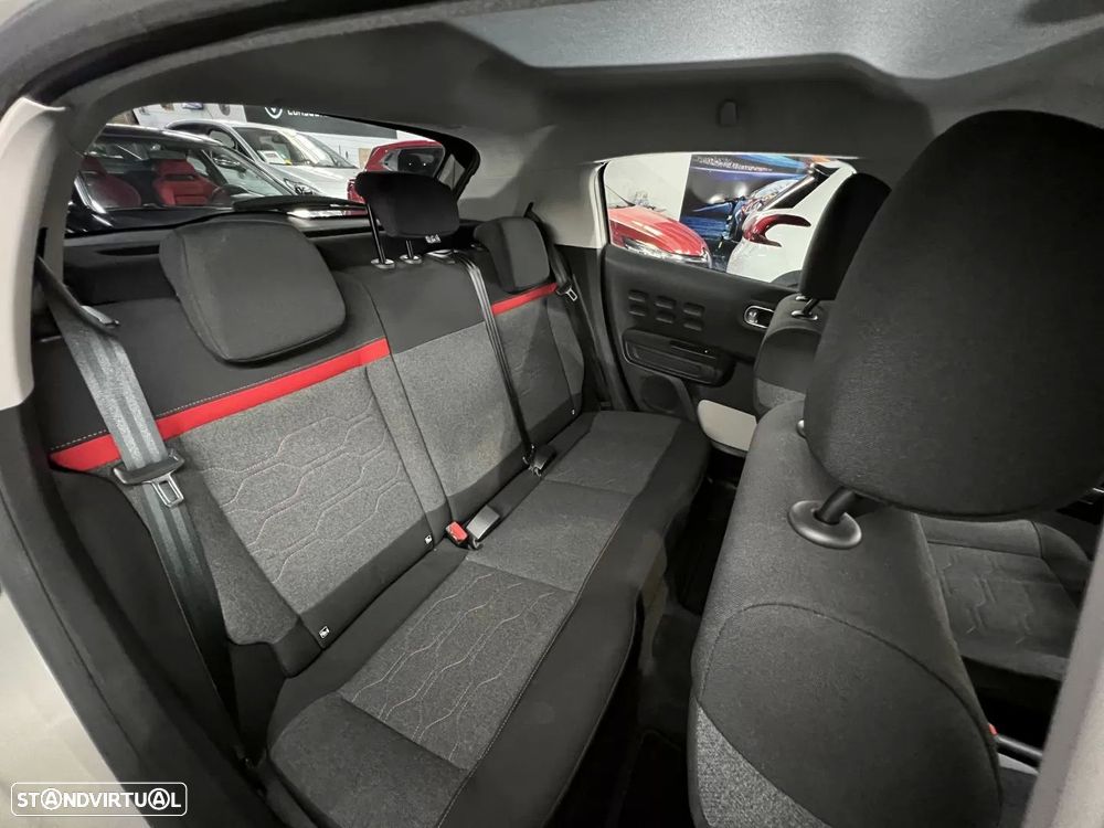 Citroën C3 1.2 PureTech Shine - 12