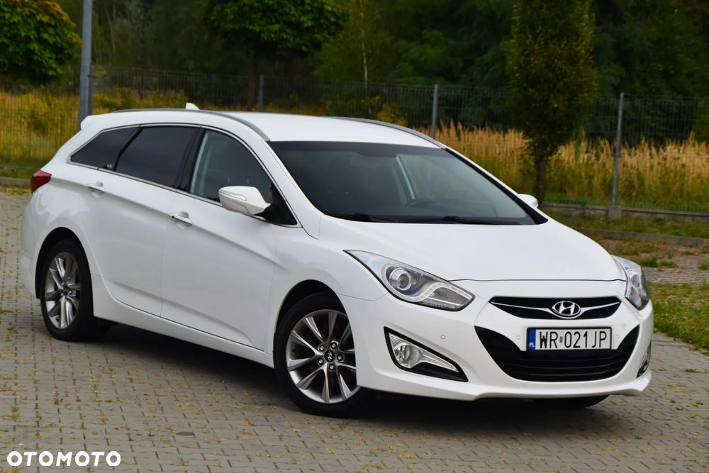 Hyundai i40 1.7 CRDi Style - 36