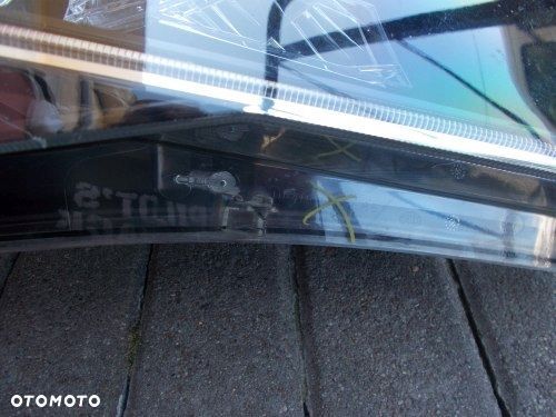 SKODA SUPERB 3 III 3V1 BI XENON SKRĘTNY LED LAMPA PRAWA 3V1941016B - 13