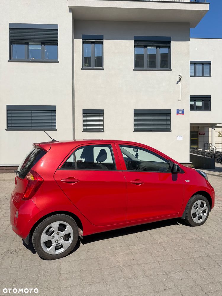 Kia Picanto 1.2 L - 2