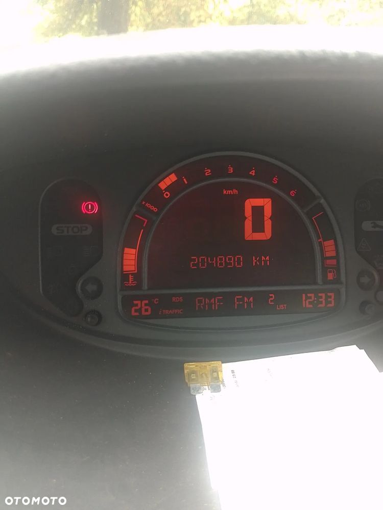 Renault Modus 1.5 dCi Authentique - 9