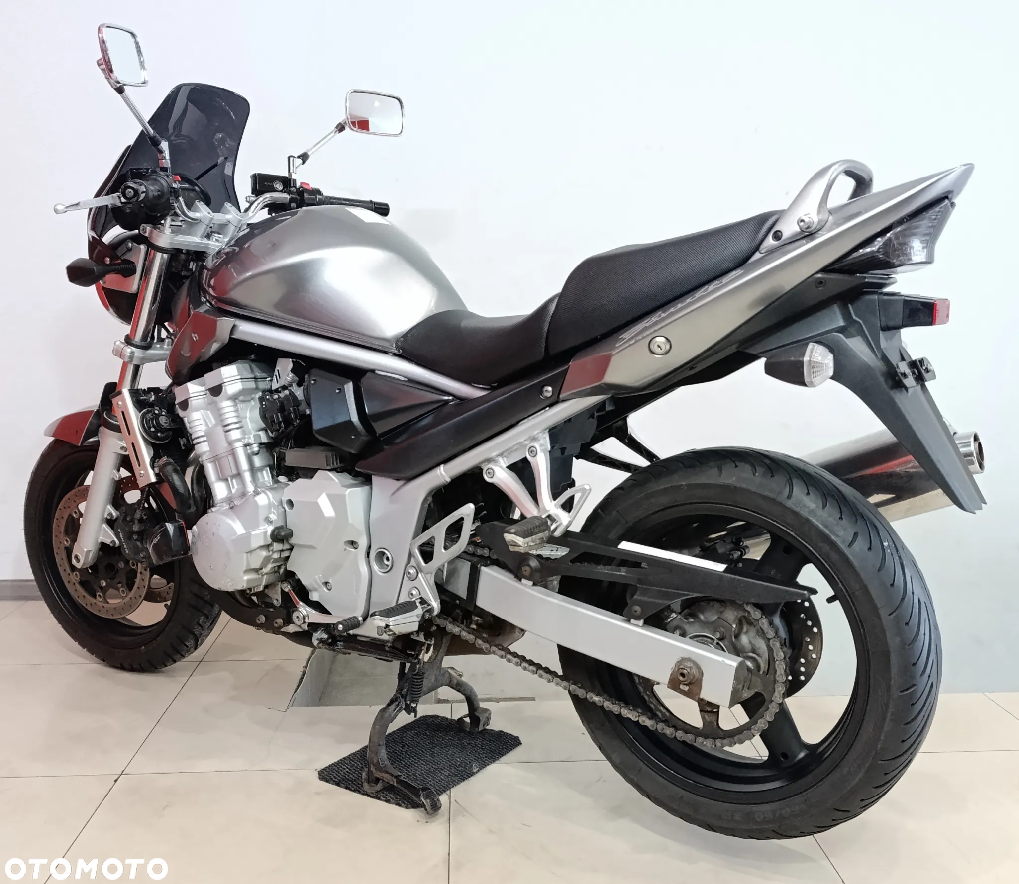 Suzuki Bandit - 3
