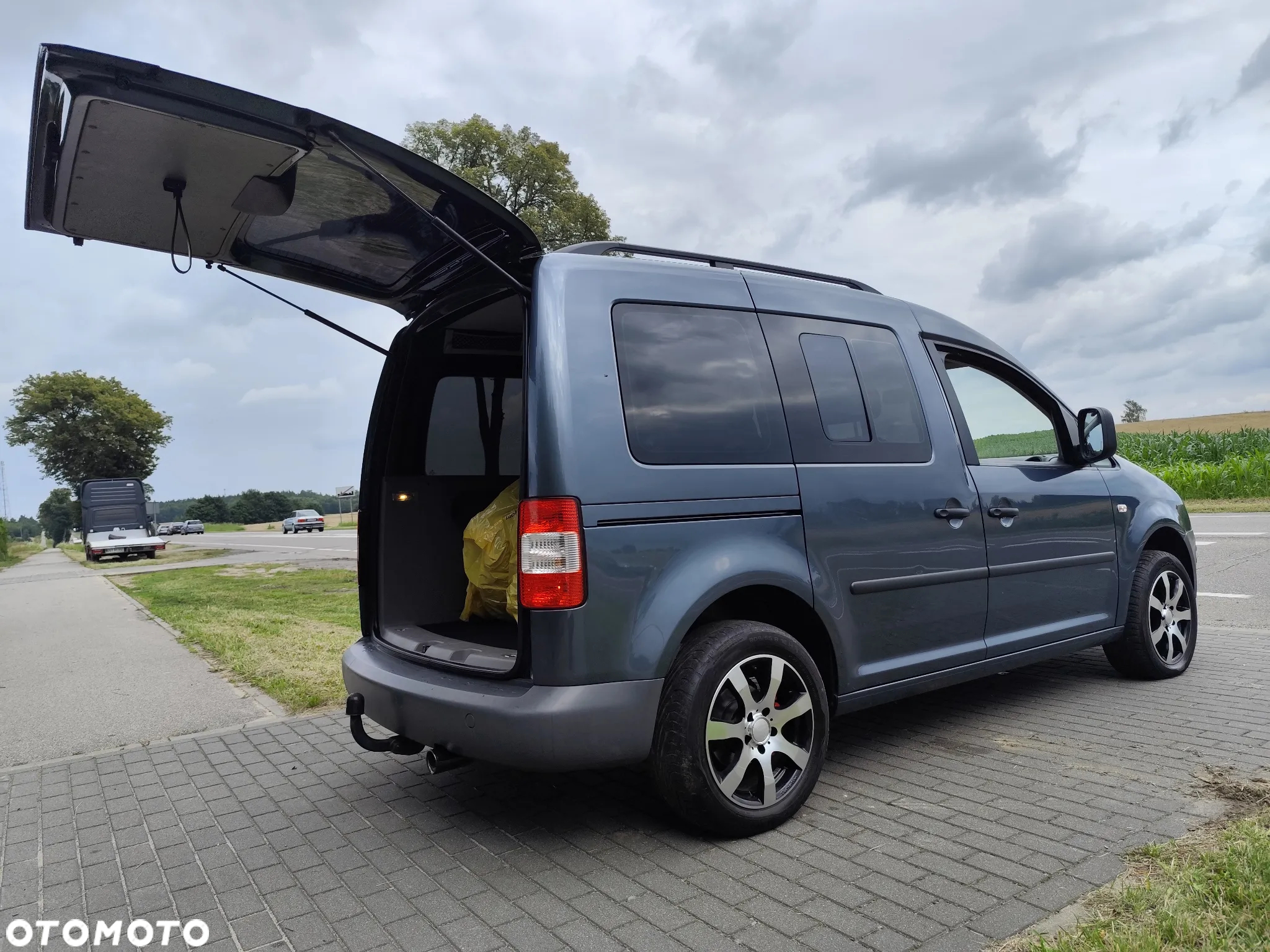 Volkswagen Caddy 2.0 TDI Life - 13
