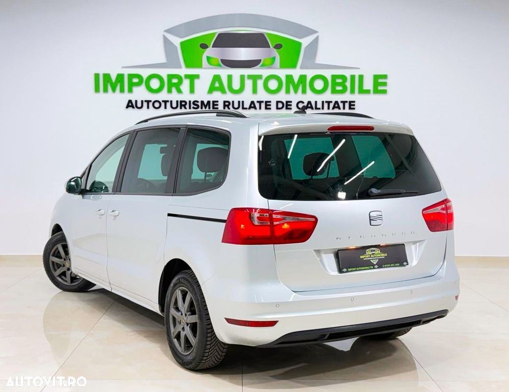 Seat Alhambra 2.0 TDI Ecomotive DSG Style Viva - 15