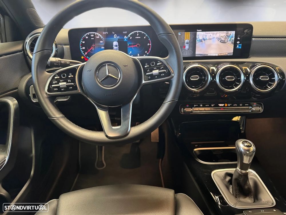Mercedes-Benz A 180 d Progressive - 18