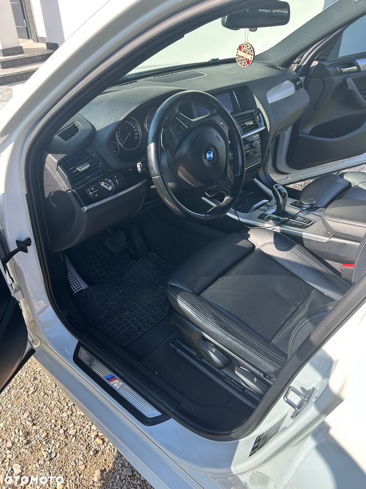 BMW X4 xDrive30d - 8