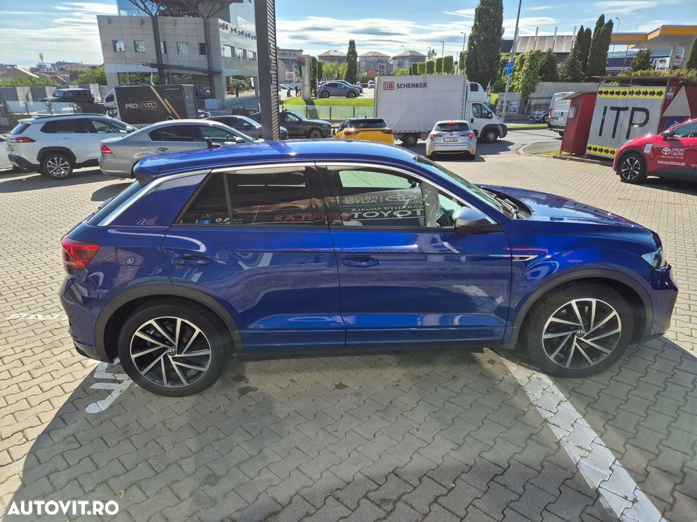 Volkswagen T-Roc R 2.0 TSI OPF 4Motion DSG - 10