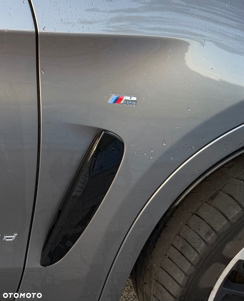 BMW X6 xDrive40d M Sport - 5