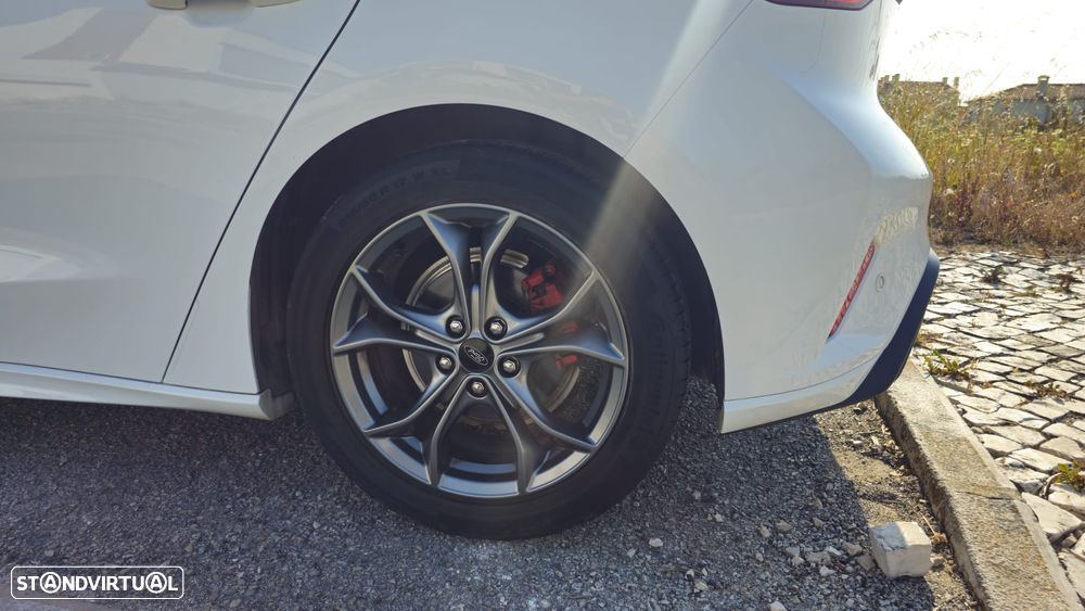 Ford Focus 1.0 EcoBoost ST-Line - 10