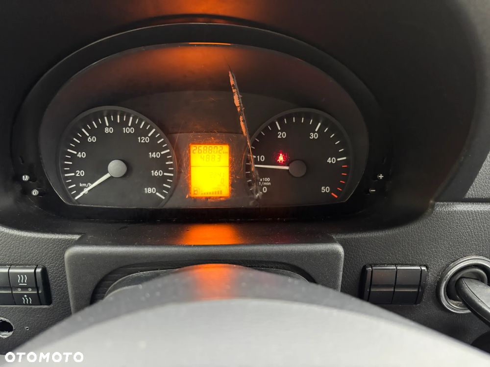 Mercedes-Benz SPRINTER 316 CDI - 7