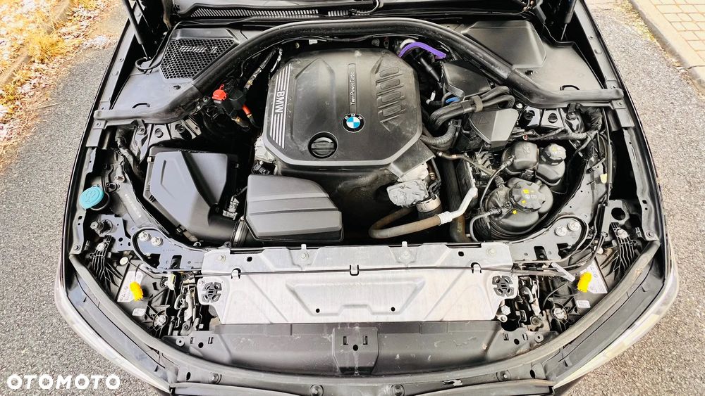 BMW Seria 3 320d xDrive M Sport Shadow sport - 13