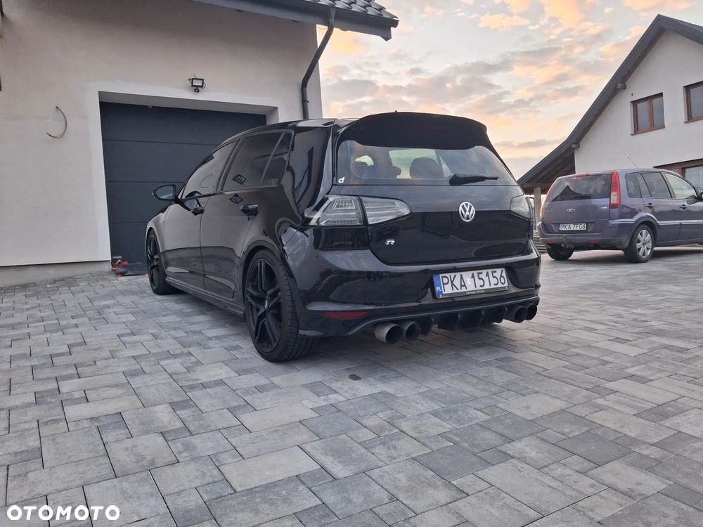 Volkswagen Golf 2.0 TSI BMT 4Mot R - 5