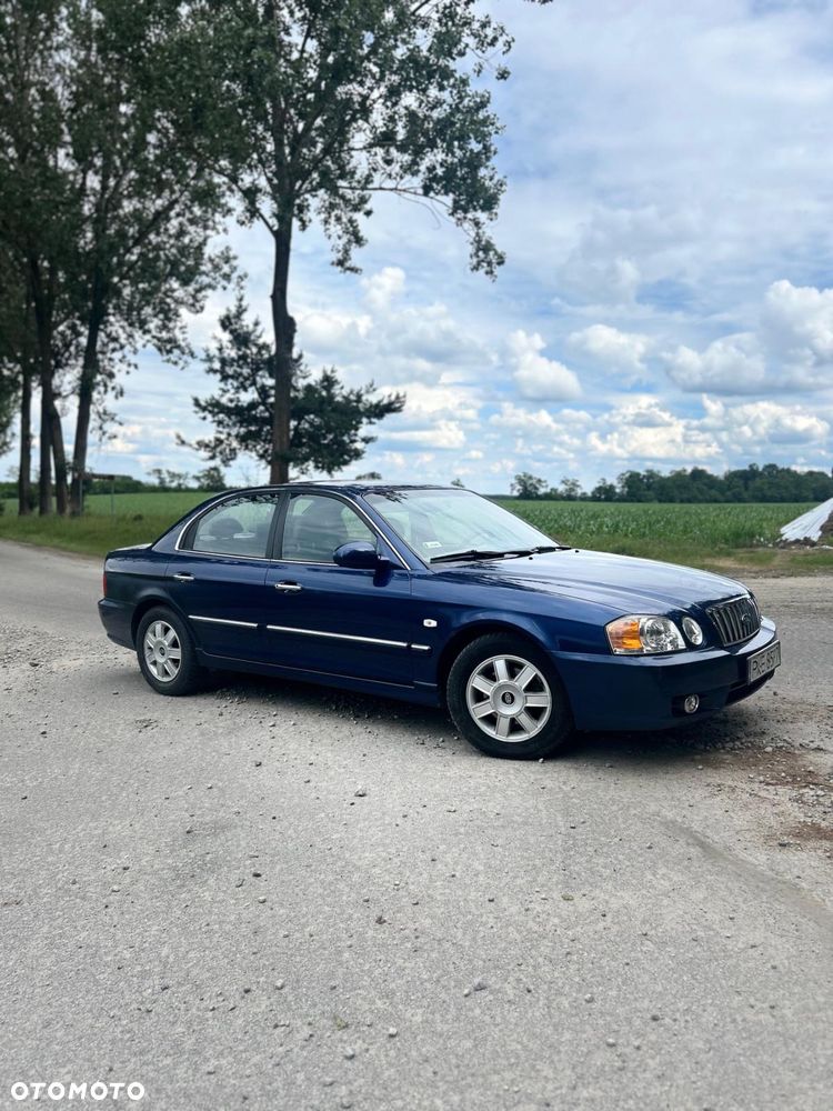 Kia Magentis - 1