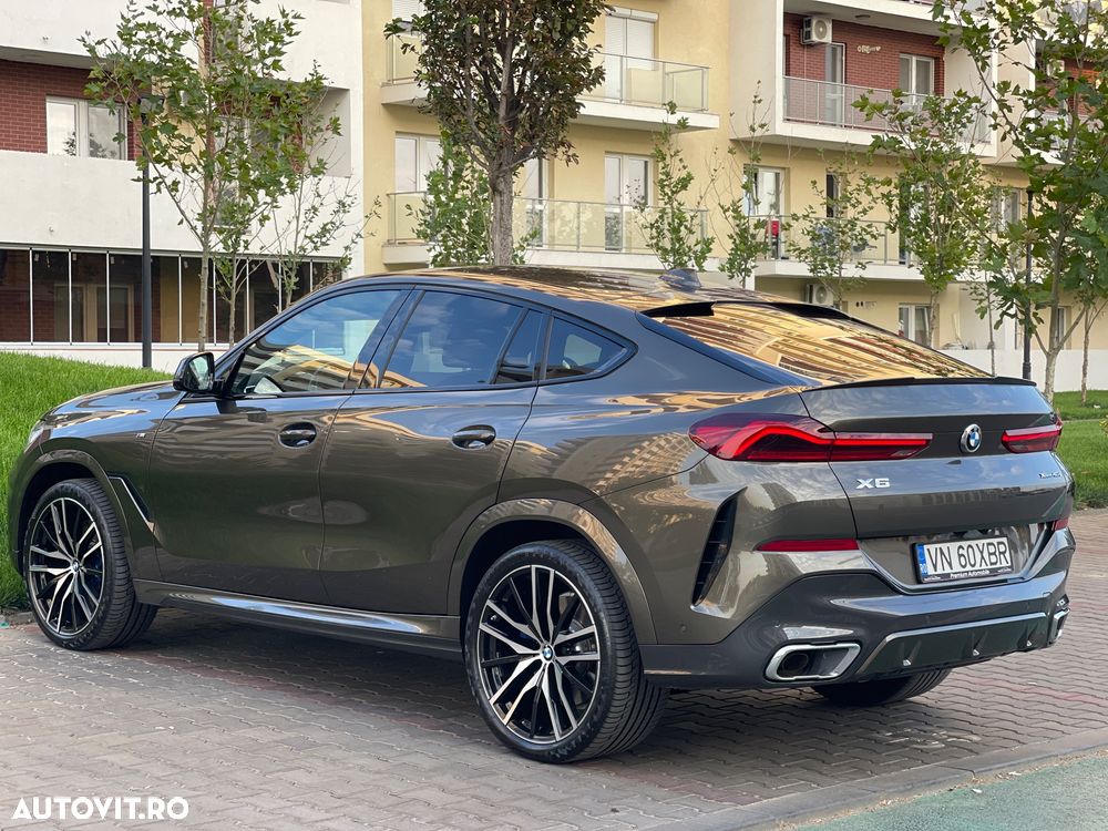 BMW X6 xDrive40i M Sport - 4