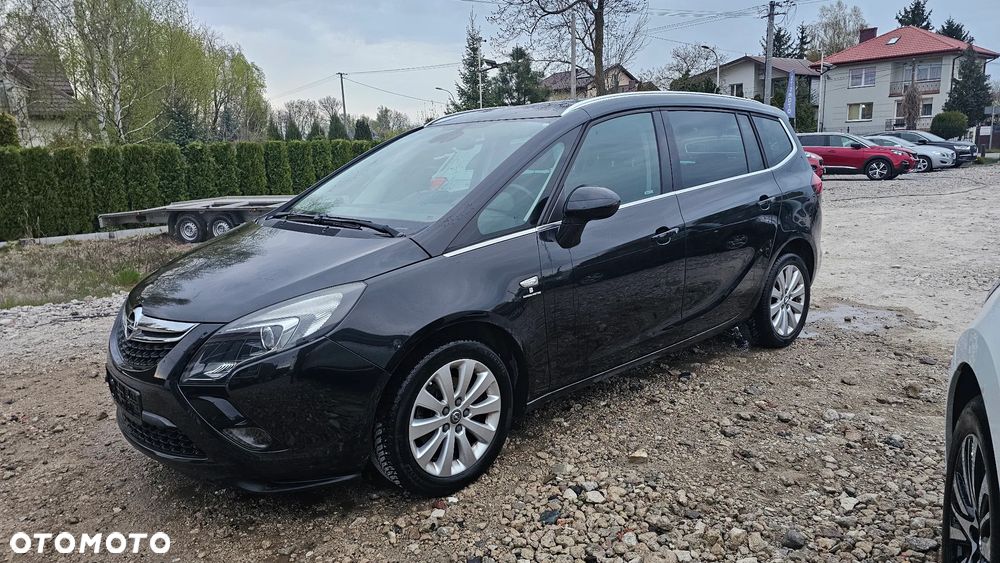 Opel Zafira 1.6 CNG Turbo (ecoFLEX) Business Edition - 3