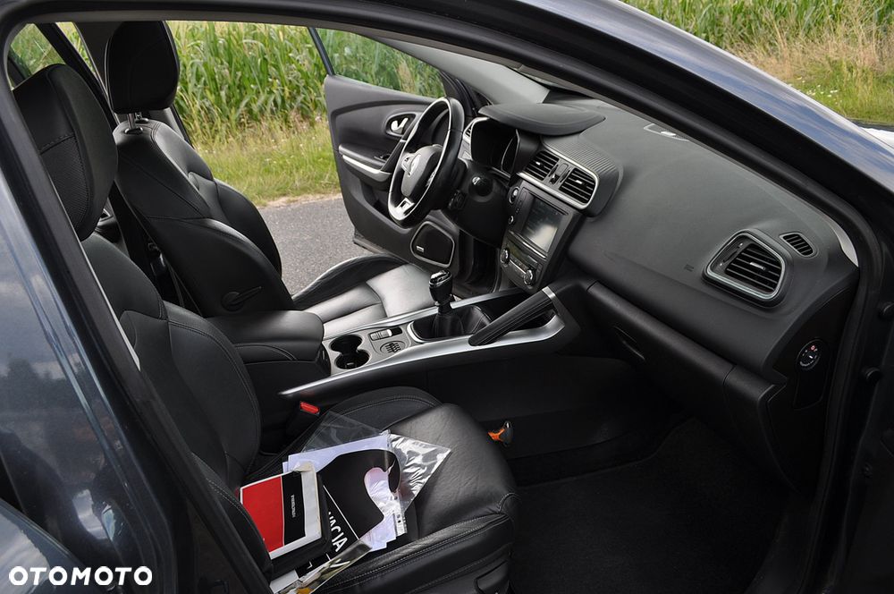 Renault Kadjar Energy TCe 130 Bose Edition - 19