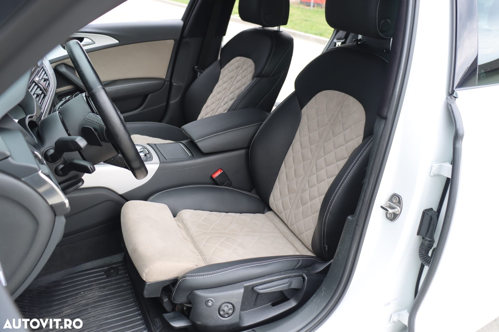Audi A6 Avant 3.0 TDI quattro S tronic - 17