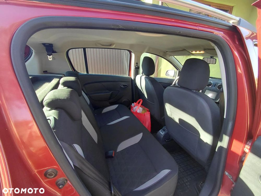 Dacia Sandero Stepway - 2