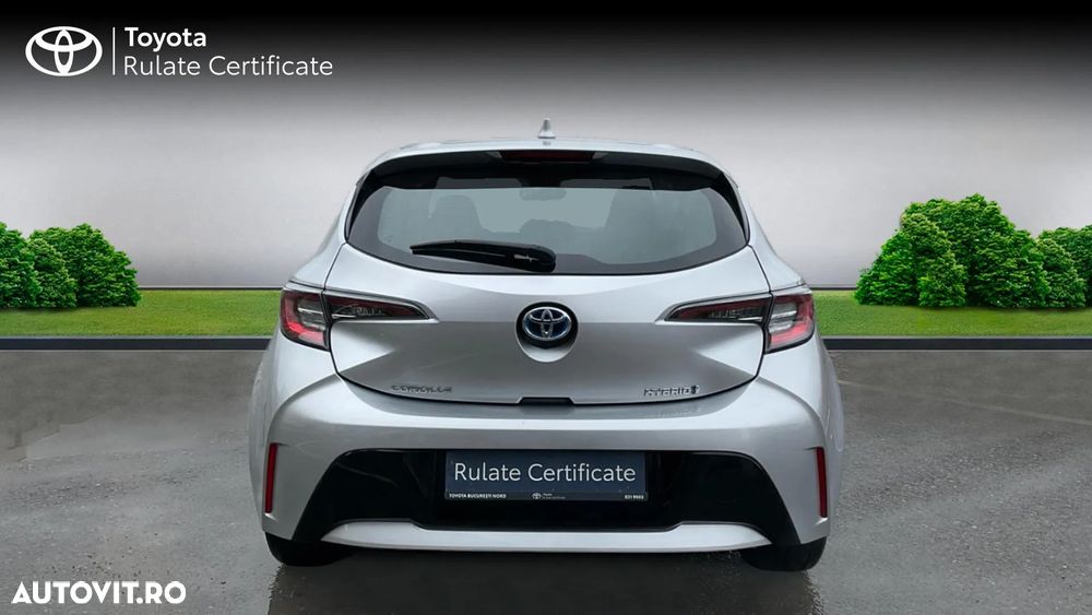 Toyota Corolla 1.8 HSD Dynamic - 4